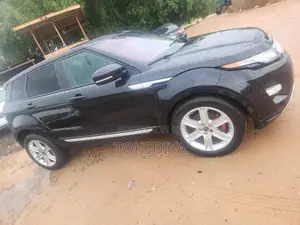 Rover Land 2012 Black