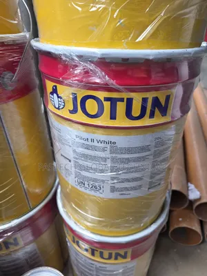 Jotun Pilot II White || GREY