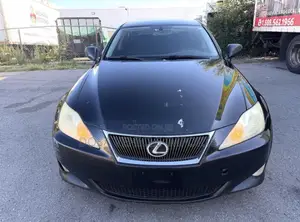 Lexus IS 250 AWD 2006 Black
