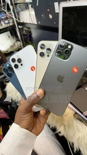 New Apple iPhone 12 Pro Max 128 GB Gray