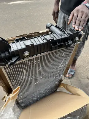 Radiator Ford F150 2015 2016 2017
