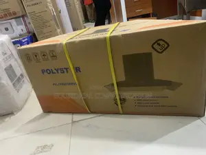 Polystar PV-JY9003BBVC Digital Kitchen Hood 90cm With Voice Control