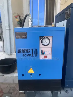 300 Liter 10hp Screw Air Compressor Machine
