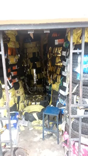 Brand New Tires and Batteries for Sale -All Sizes Available at Ikoku