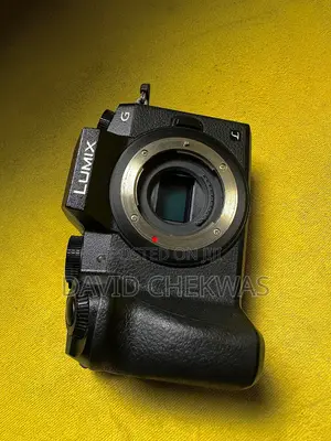 Lumix GH 7