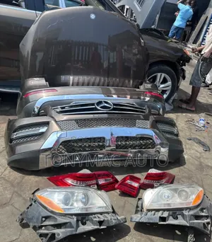 Mercedes Benz ML350 2013,2014 Bumper, Headlight,Bonnet, Fender