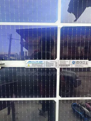 JA 615 Watts Panels