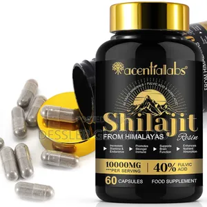 Shilajit Extra Strength and Man Power