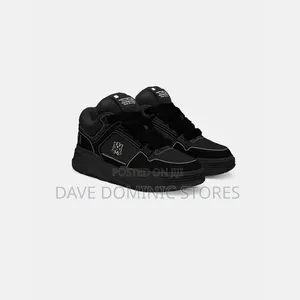 Original Mike Amiri Sneakers Available Now