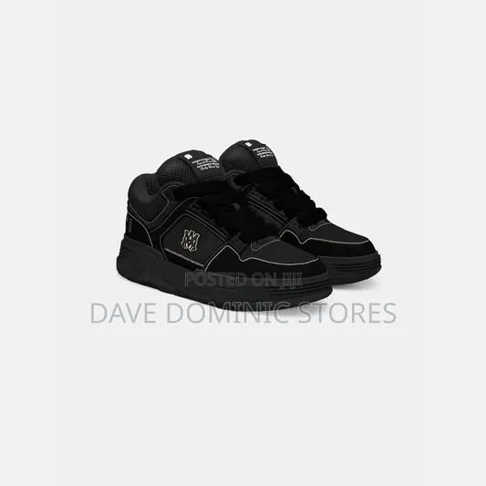 Original Mike Amiri Sneakers Available Now