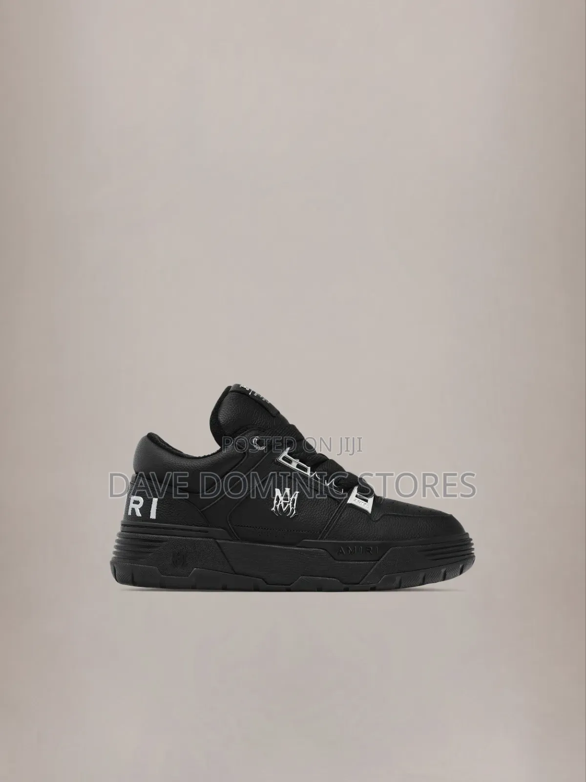 Original Mike Amiri Sneakers Available Now