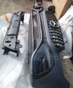 Front Bumper for Mercedes Benz GLE 2024-2025 167