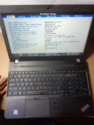 Laptop Lenovo ThinkPad T560 20GB Intel Core i5 HDD 350GB