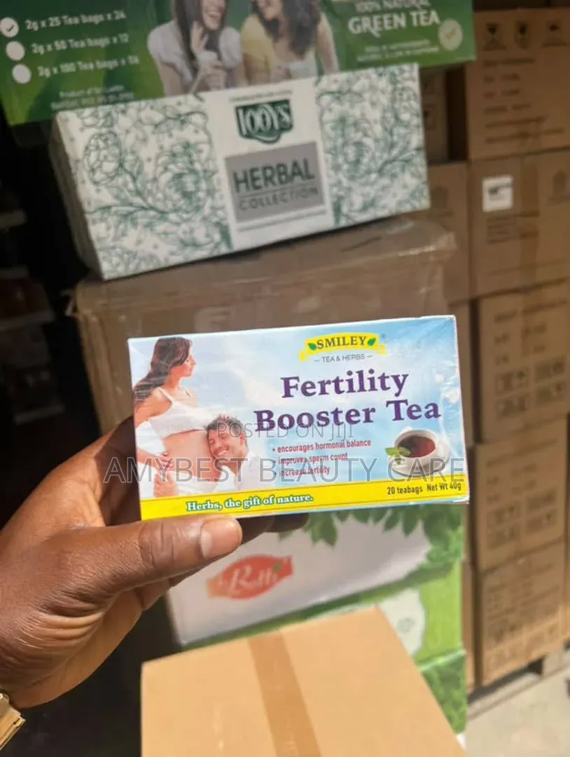 Fertility Booster Tea