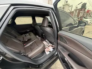 Lexus RX 2024 Black