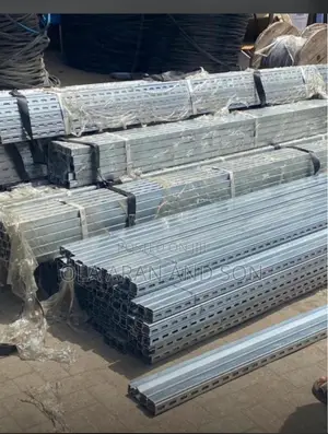 Solar Mounting Channel / Galvanized C-Channel / Unistrut Slotted Ch