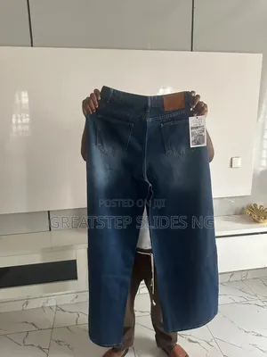 Luxury Female Jeans Trouser