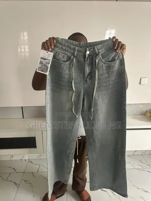 Luxury Female Jeans Trouser