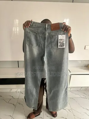 Luxury Female Jeans Trouser