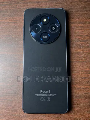 Xiaomi Redmi 14C 256 GB Black