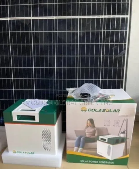 COLA 2000(2kwh) With 1000w Inverter Output Power Pure Sine Wave