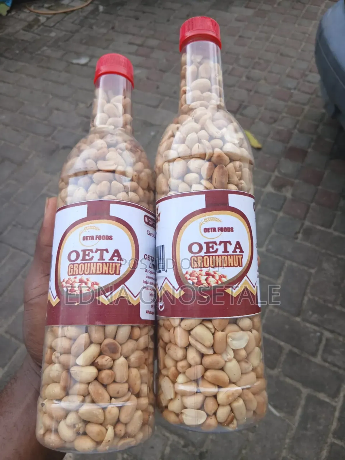 Oeta Groundnut
