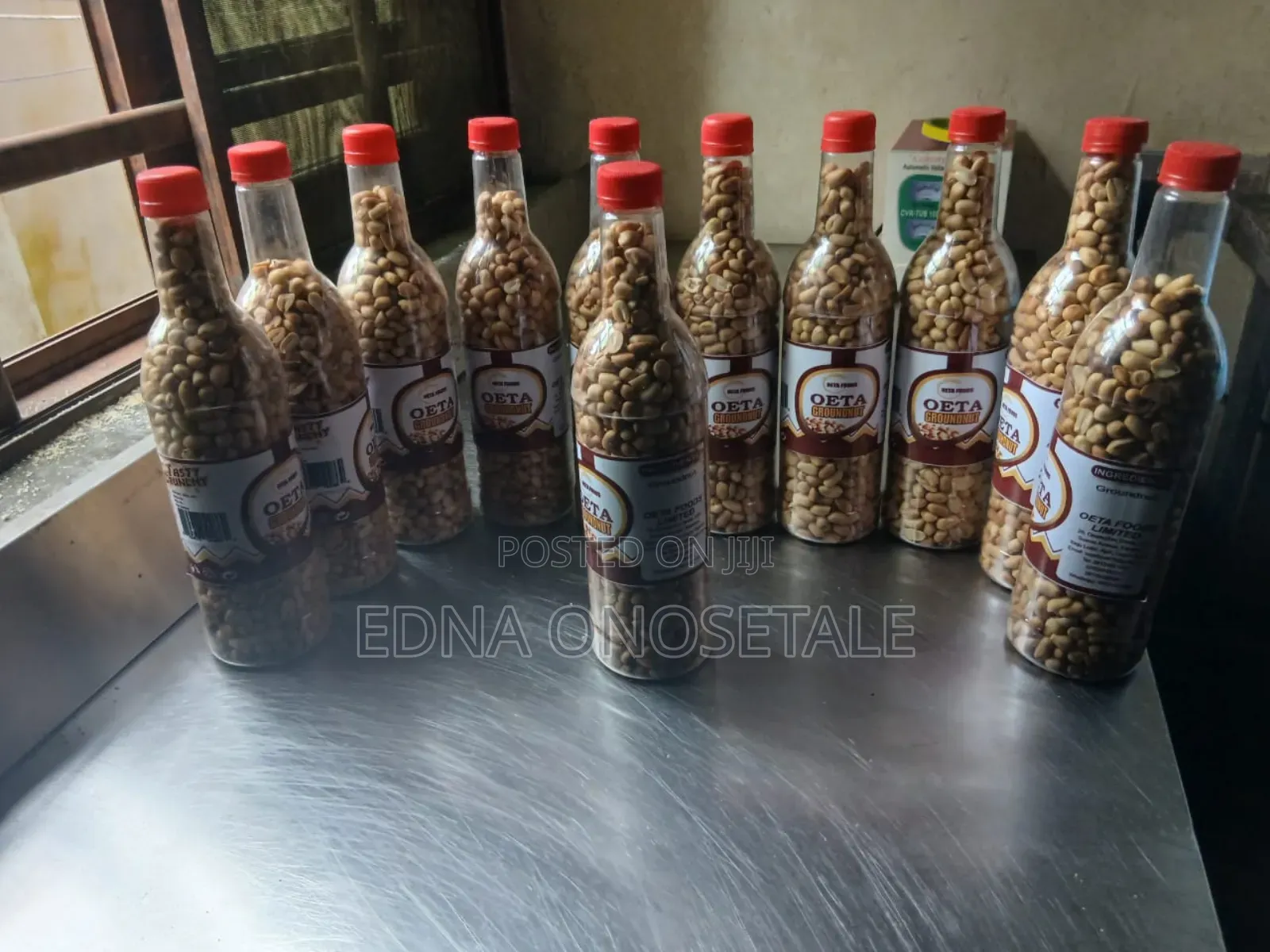Oeta Groundnut