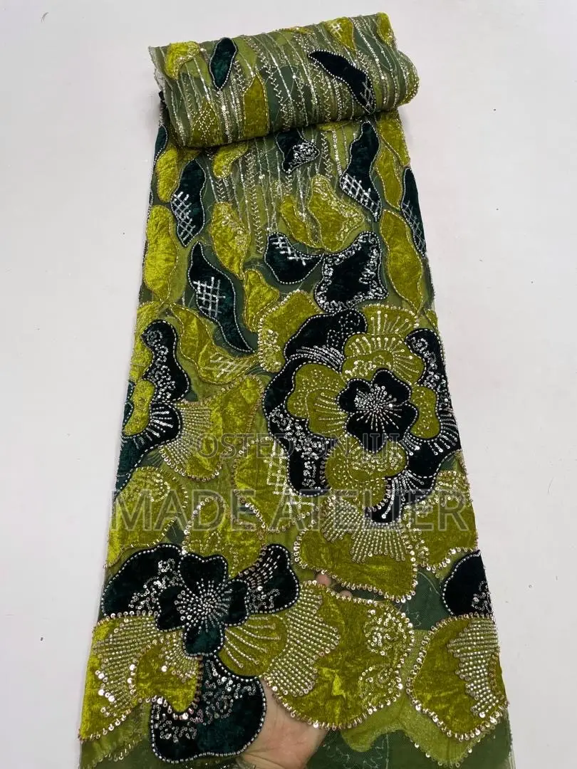 Velvet Lace