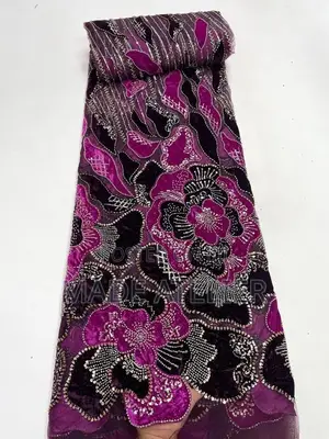 Velvet Lace