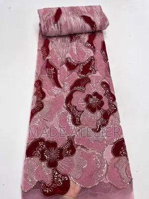 Velvet Lace