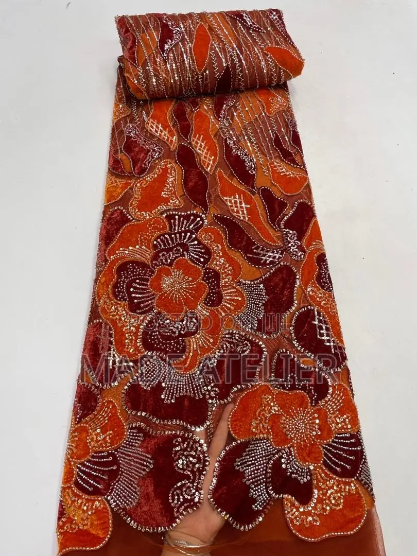 Velvet Lace
