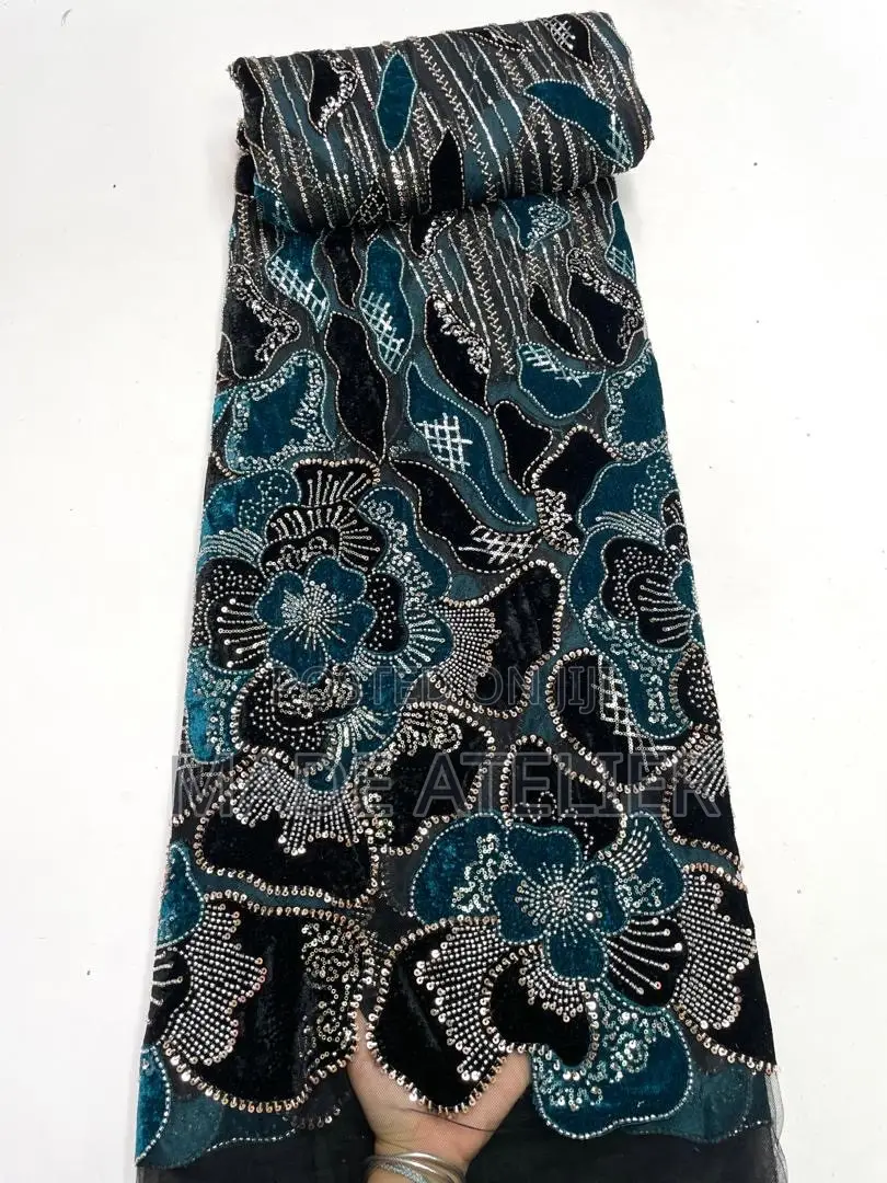 Velvet Lace