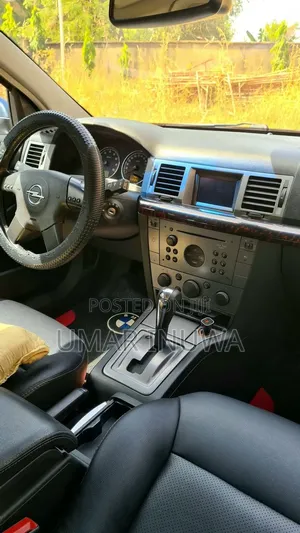 Opel Signum 3.0 V6 CDTI Automatic 2005 Gray