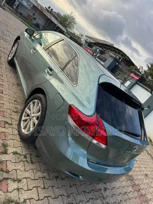 Toyota Venza 2011 Teal