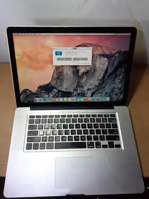 Laptop Apple MacBook Pro 2010 8GB Intel Core i7 HDD 1T