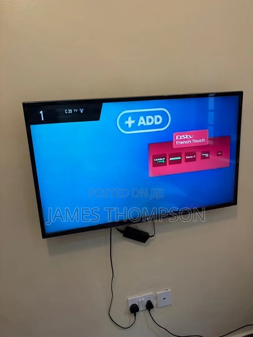 43 Inches TV