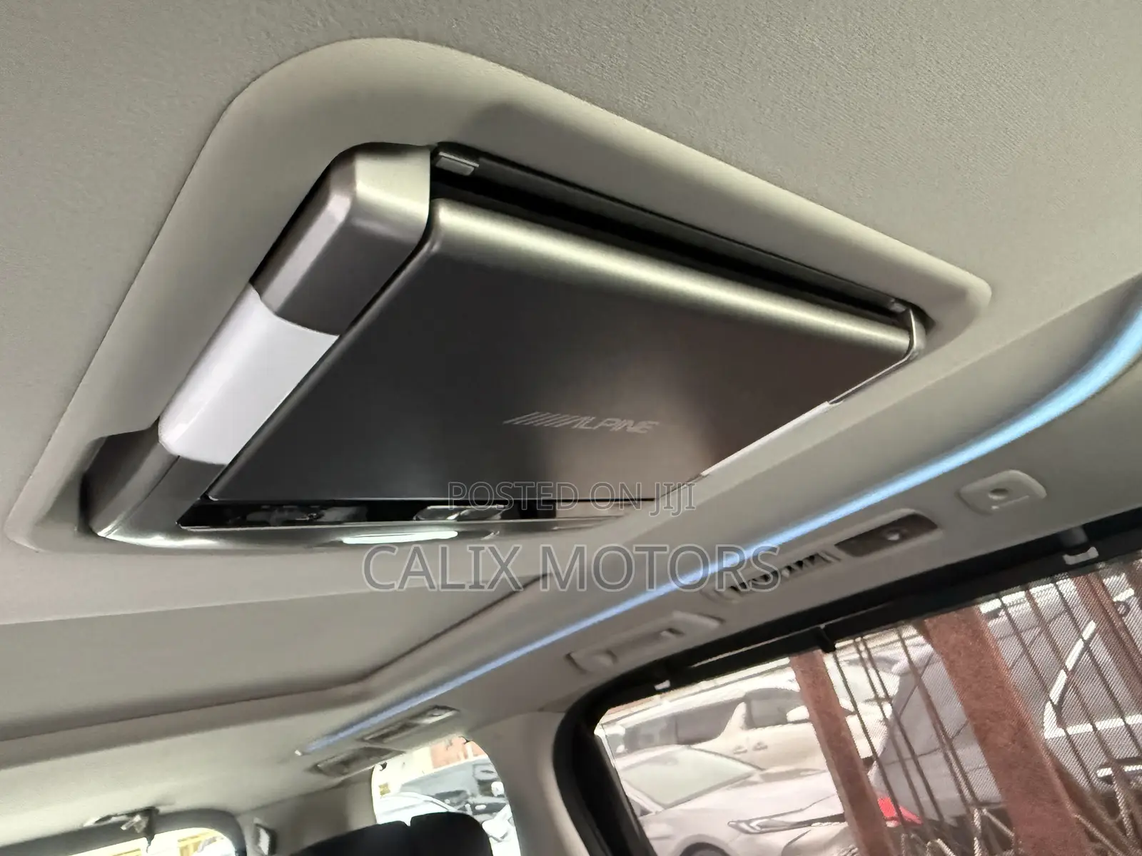Toyota Vellfire 2023 Black