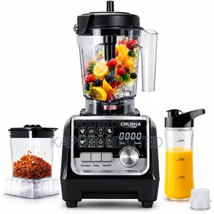 New CRUSHA Heavy-Duty Multi-Function Commercial Blender
