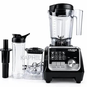 New CRUSHA Heavy-Duty Multi-Function Commercial Blender