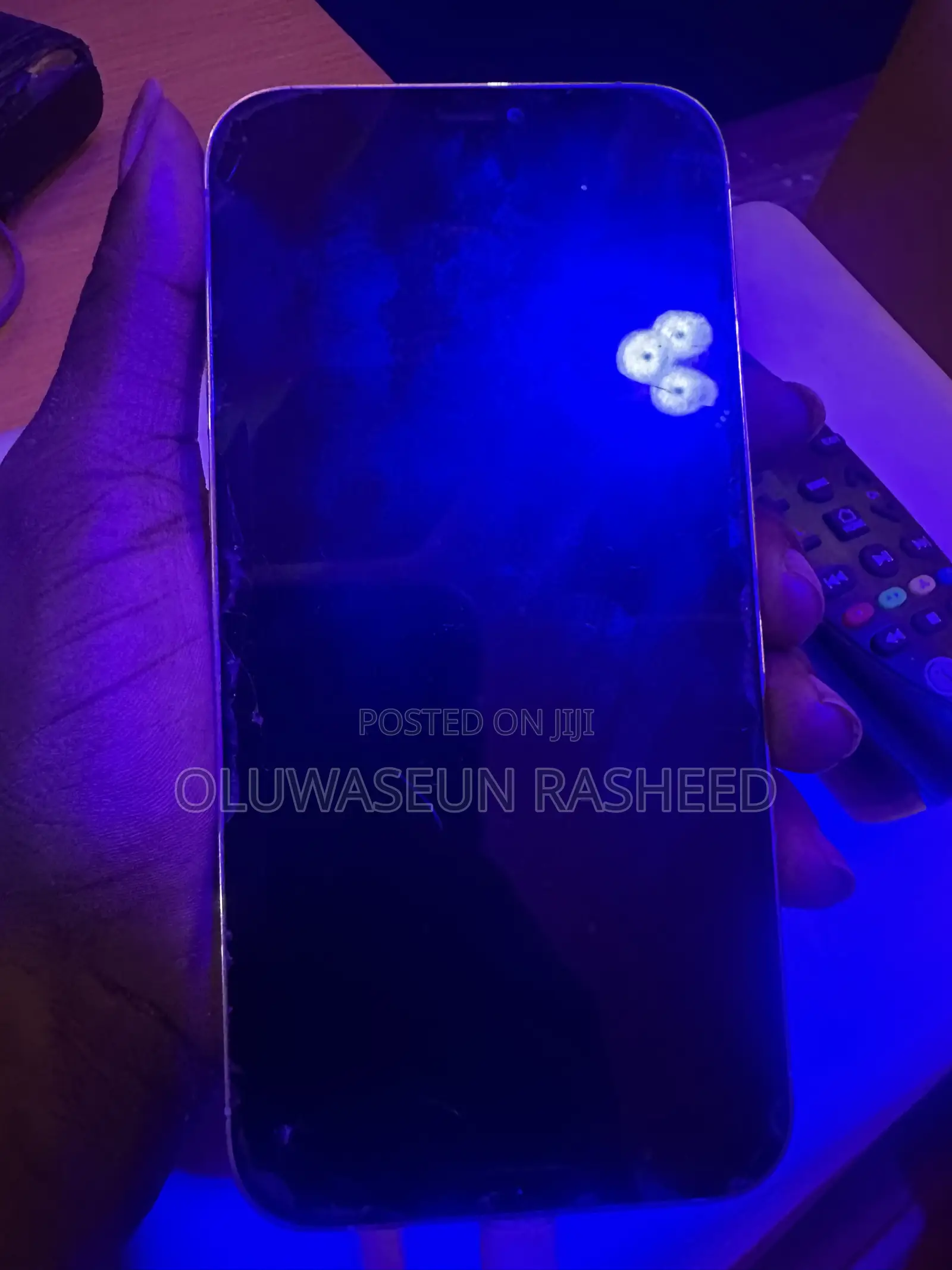 Apple iPhone 12 Pro Max 128 GB Silver