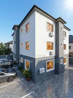 2bdrm Apartment in Lekki Enclave Estate, Ikate for rent