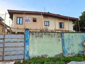 2bdrm Block of Flats in Oworonshoki / Gbagada for rent