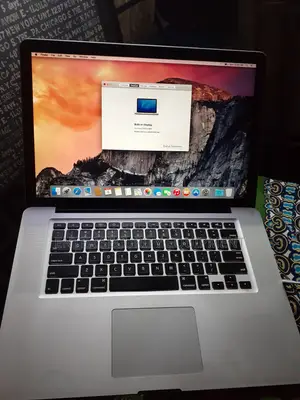 Laptop Apple MacBook Pro 2010 8GB Intel Core 2 Duo HDD 256GB