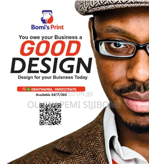 Need a Remote Designer? Logo, Flyer, Video & Web Design