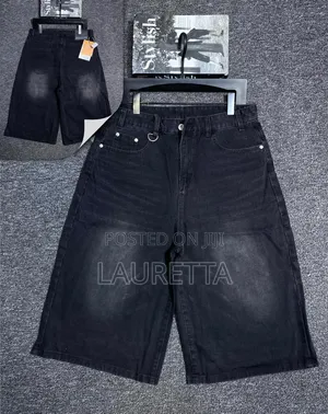 Men Classic Blue Jeans