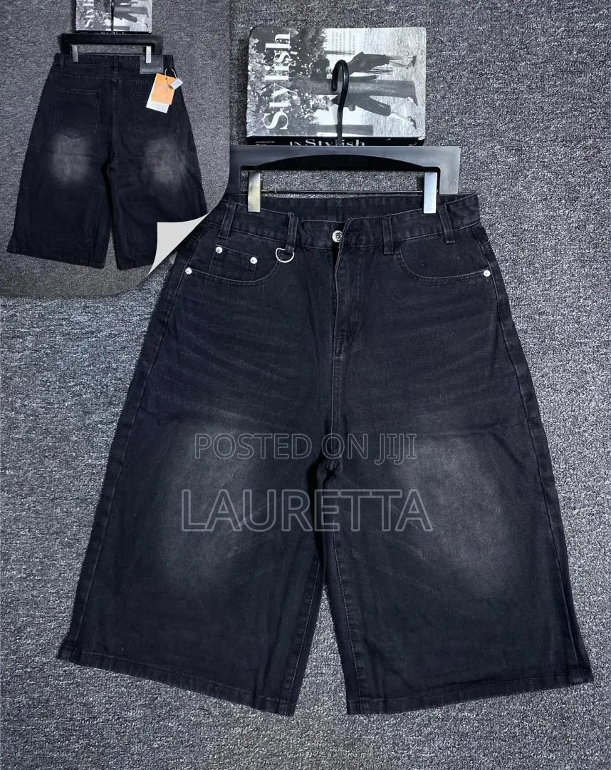 Men Classic Blue Jeans