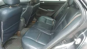 Honda Accord 2.4 Type S Automatic 2005 Blue