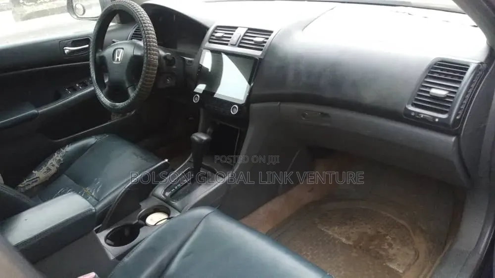 Honda Accord 2.4 Type S Automatic 2005 Blue