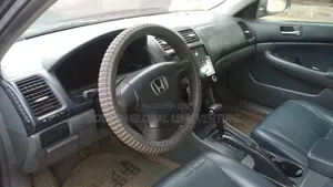 Honda Accord 2.4 Type S Automatic 2005 Blue