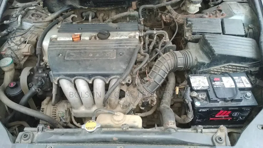 Honda Accord 2.4 Type S Automatic 2005 Blue